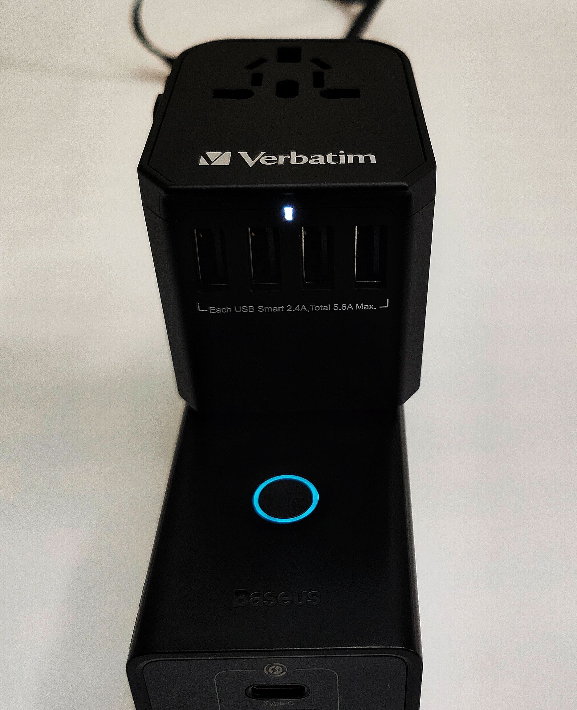 威宝旅行转换插头,欧洲旅行电源转换插头