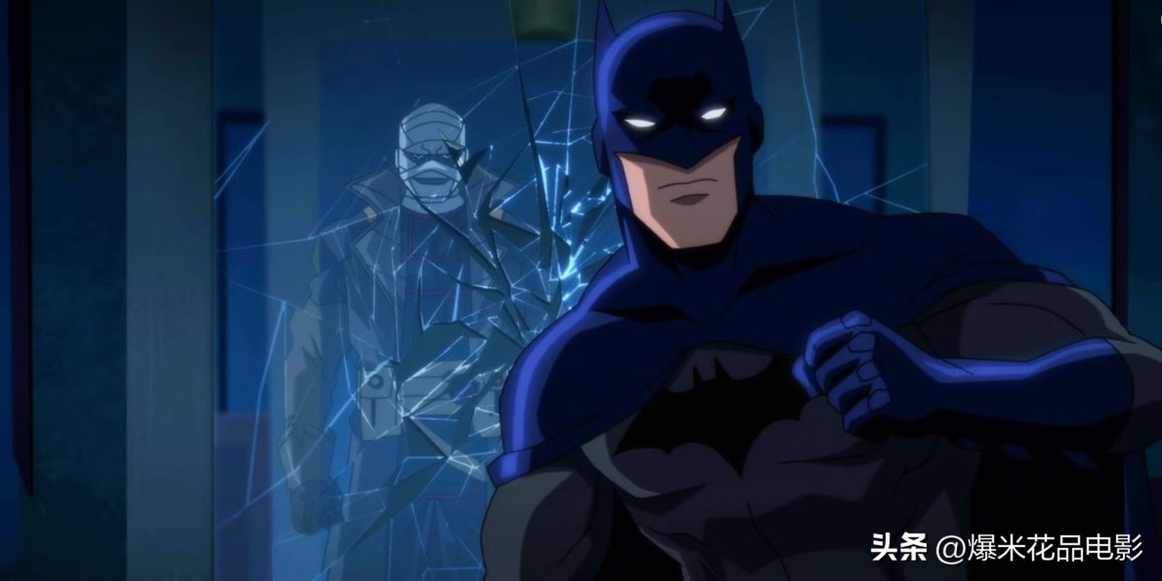 dc15部动画电影推荐,十部顶级动画dc电影