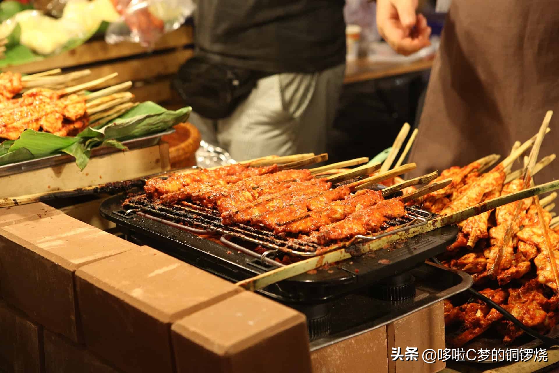 盘点不同国家的路边小吃,盘点不同国家街边小吃