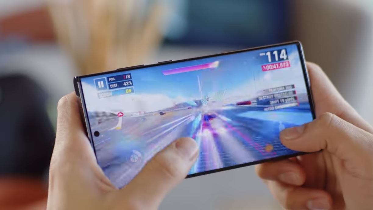 三星s22ultra2亿像素机皇性能,三星galaxys22ultra对比s21ultra