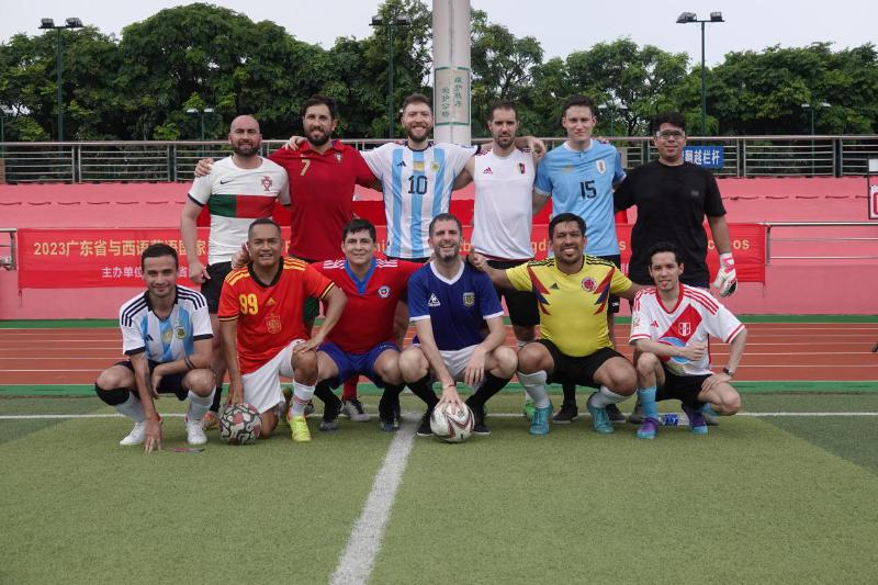 以球会友比赛,以球会友粤港澳大湾区
