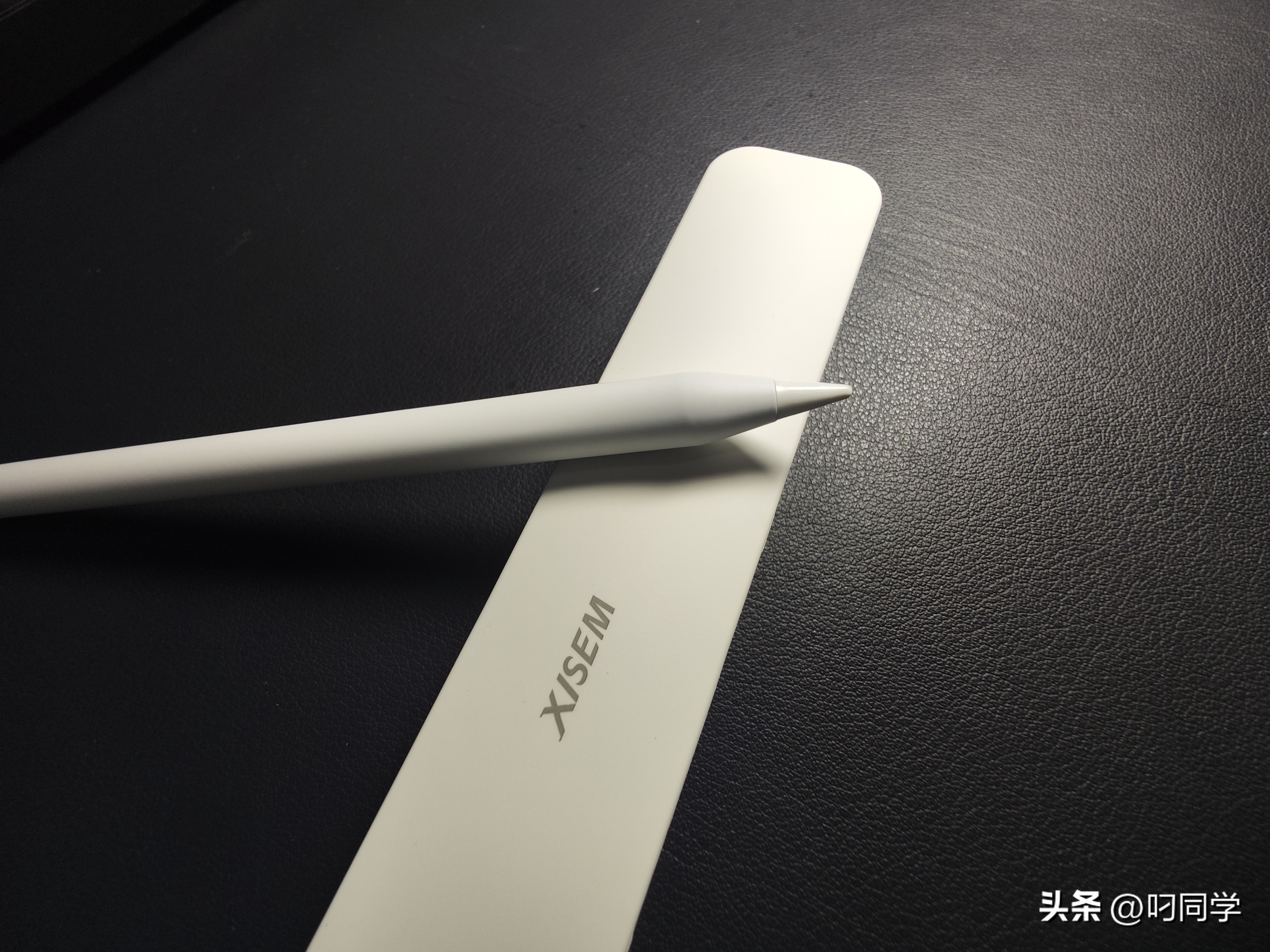 西圣南卡电容笔测评,好用的ipad触控笔推荐