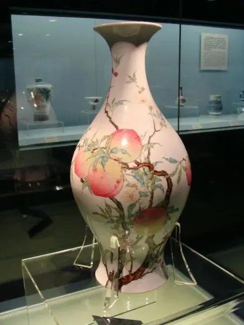 上海博物馆十大镇馆之宝排名,上海博物馆十大镇馆之宝瓷器