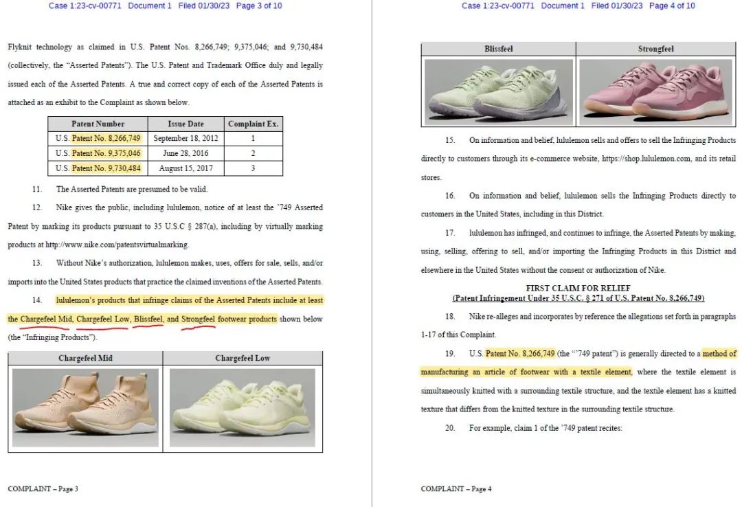 lululemon和耐克,为什么说lululemon没有平替