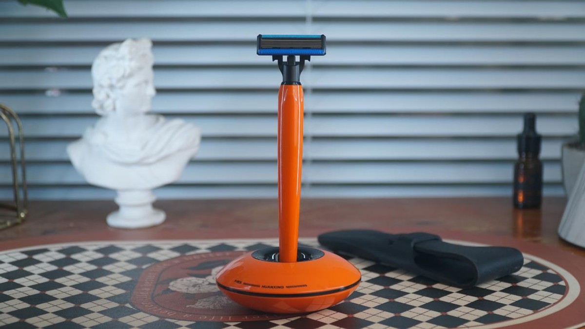 焕醒星洞小飞碟剃须刀评测,唤醒星洞剃须刀