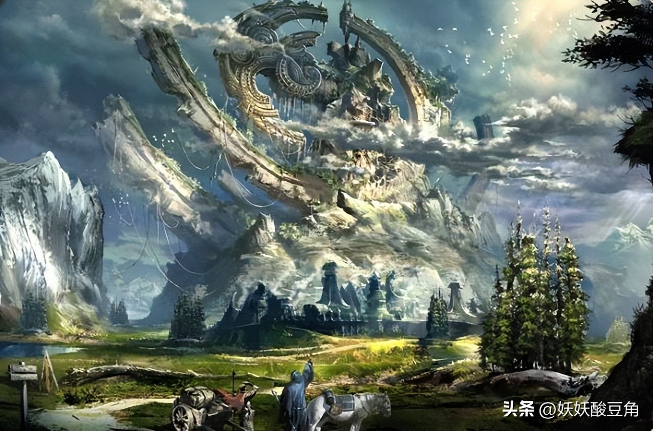三本玄幻奇幻小说,三本奇幻书