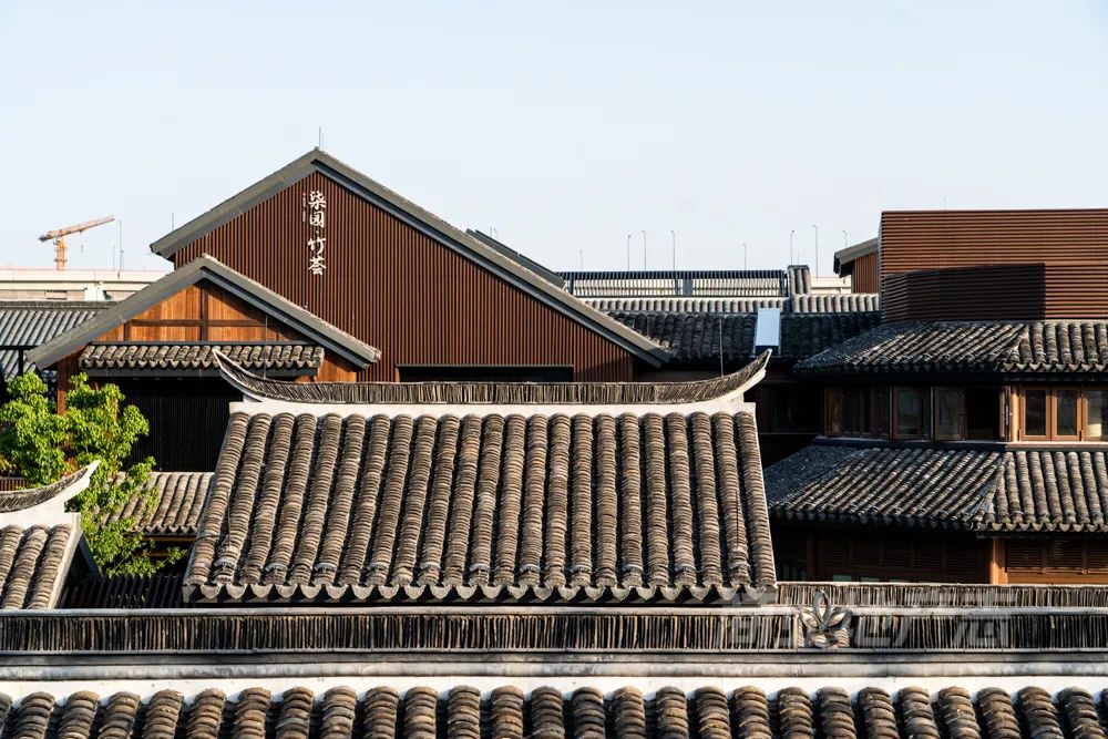 CRR百图斩|公园里的新天地:上海蟠龙天地