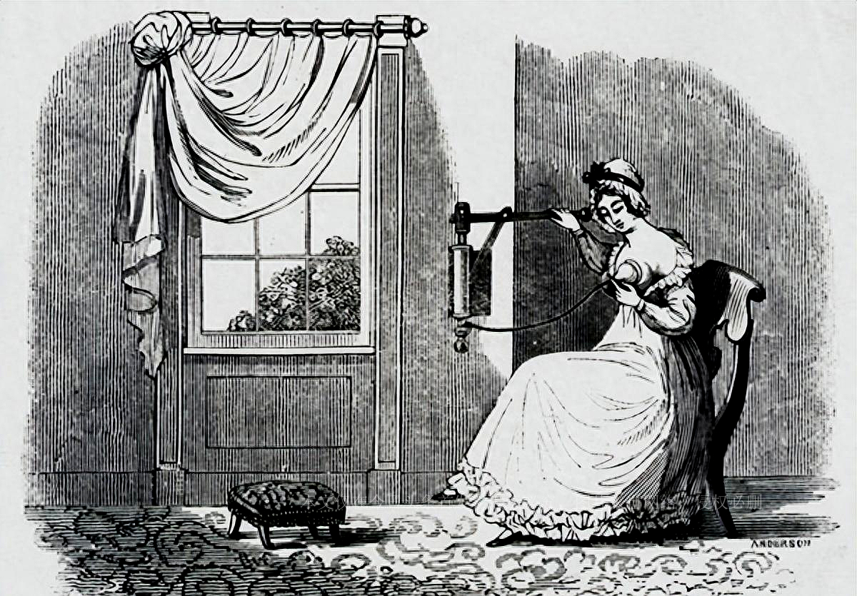 活久见：贵妇的“吸乳器”，阴道里长“牙齿”