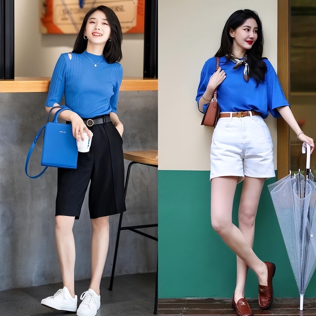 分享适合夏季的六条裤子,分享一下适合夏天穿的裤子合集