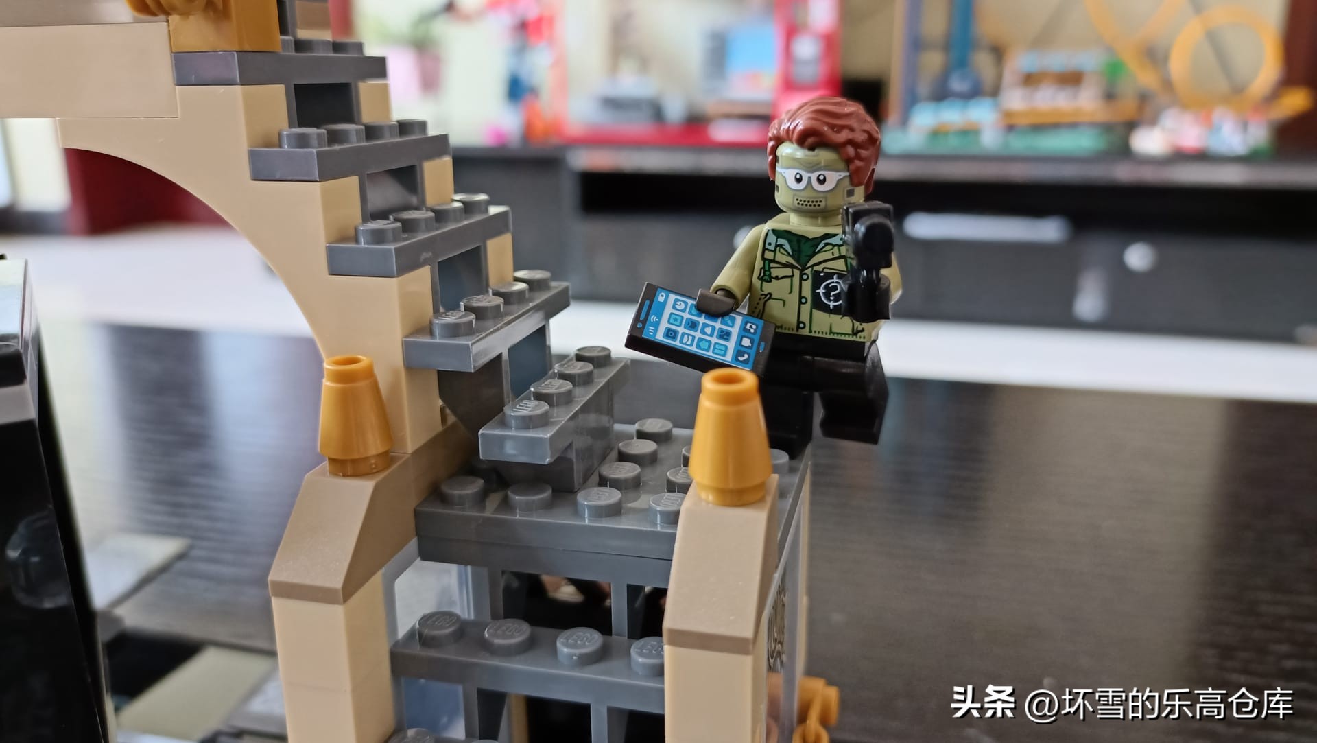 蝙蝠战车76139乐高,蝙蝠战车乐高最新款