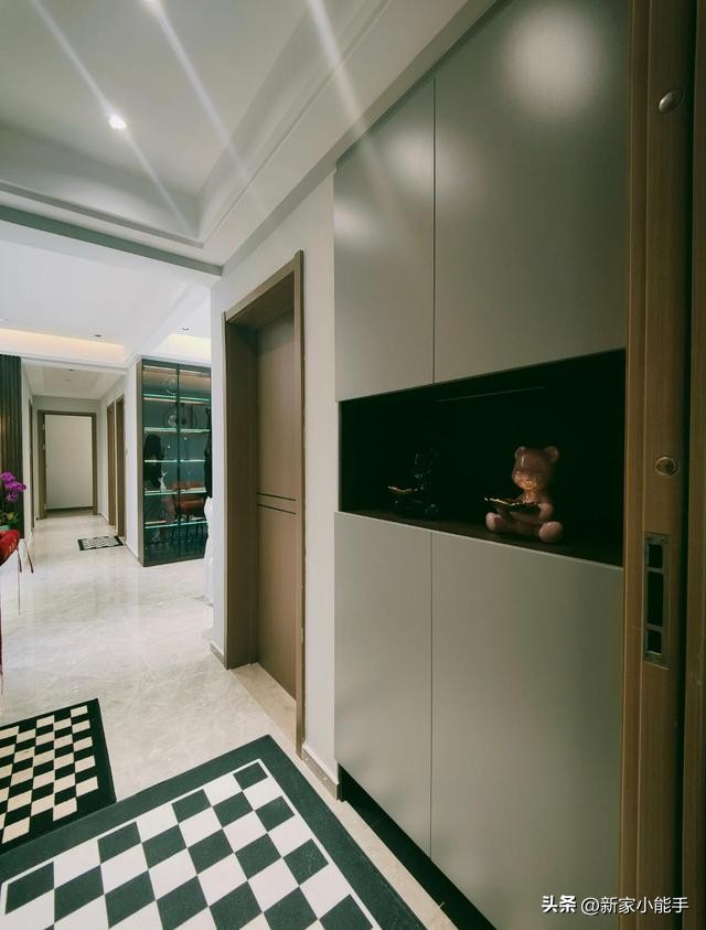 最真实的房子装修,户型奇葩的房子装修