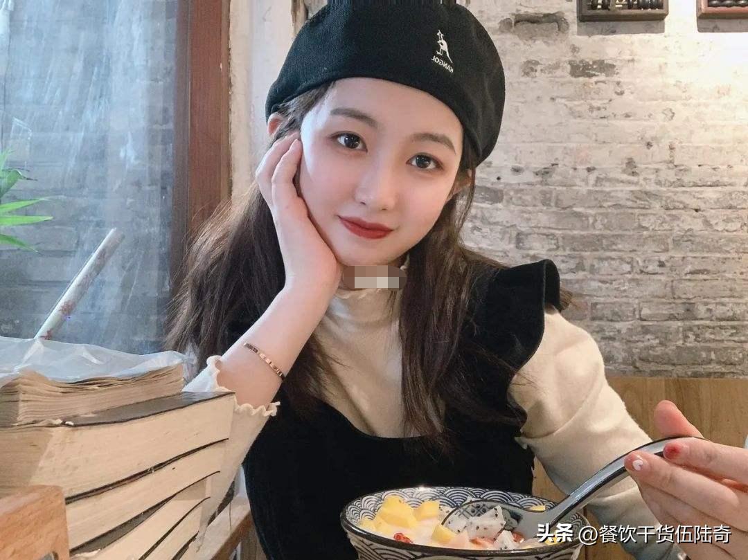 成本低的广东糖水,最普通的广东糖水