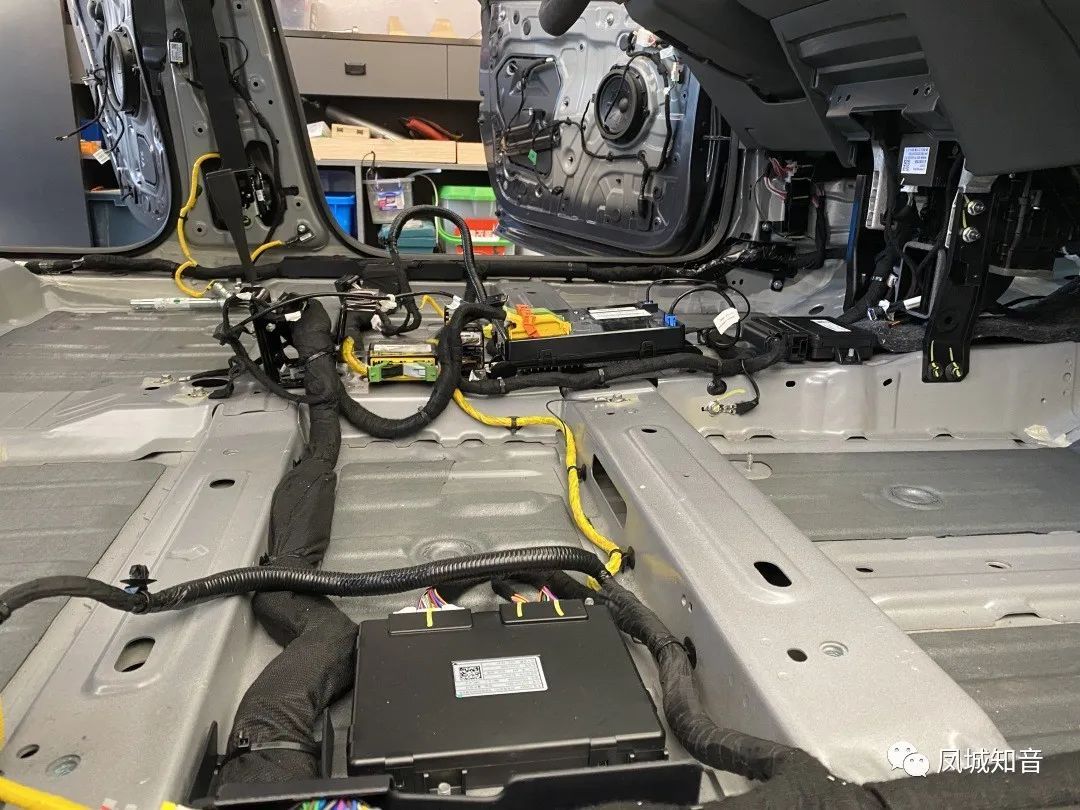 长安深蓝隔音改装,深蓝加装隔音多少钱