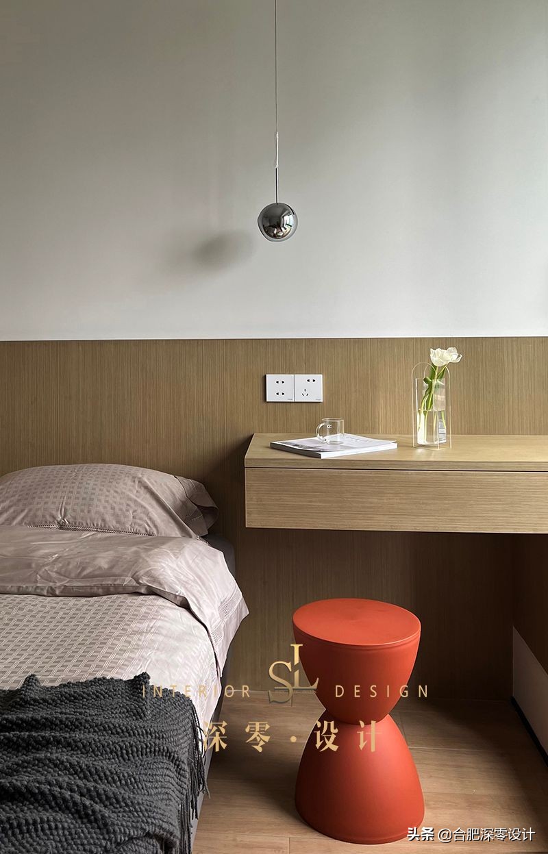 装前装后一对比，这钱花得一点都不心疼，全屋每处都在我要的点上