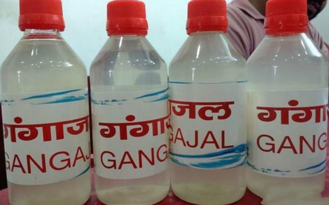 印度恒河水那么脏为何不生病,印度恒河水到底多脏有粪便