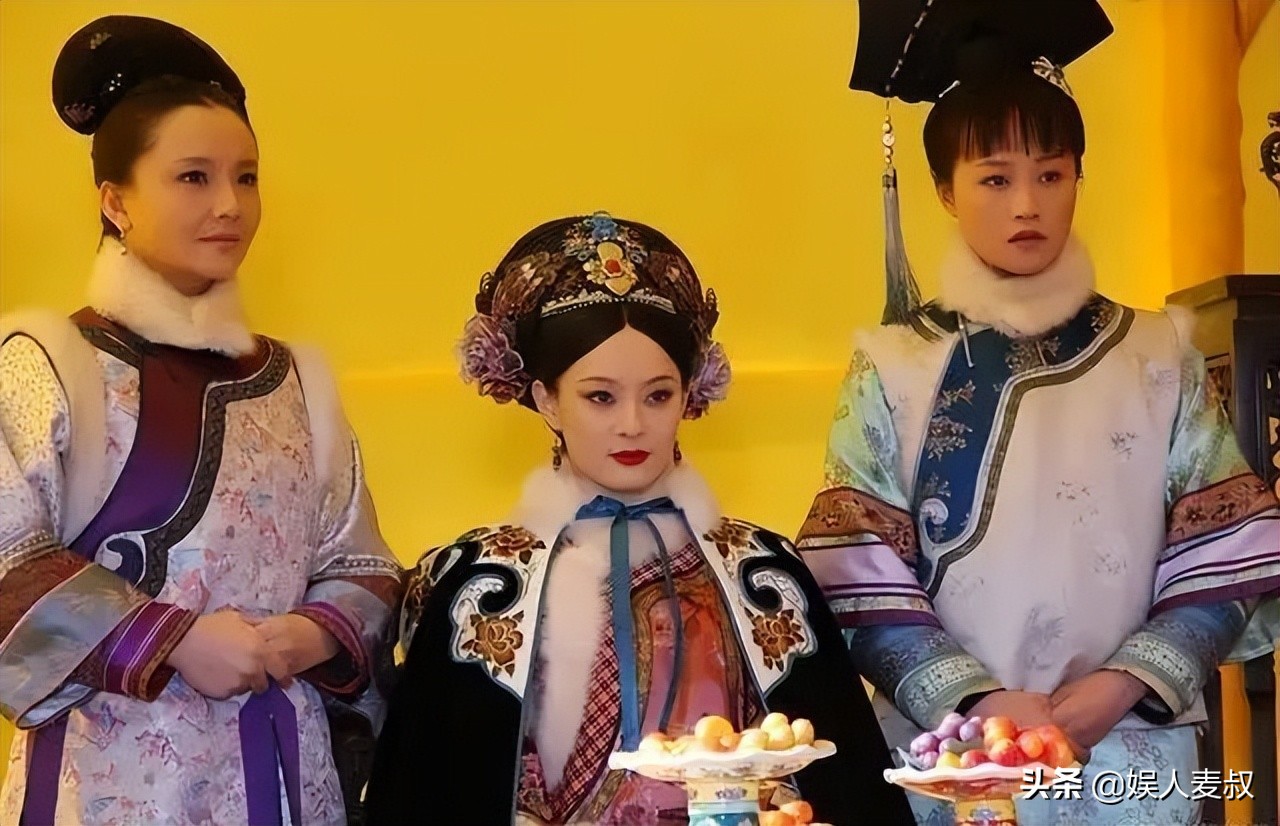 盘点甄嬛传十大女演员现状,甄嬛传10年16位女演员今昔视频