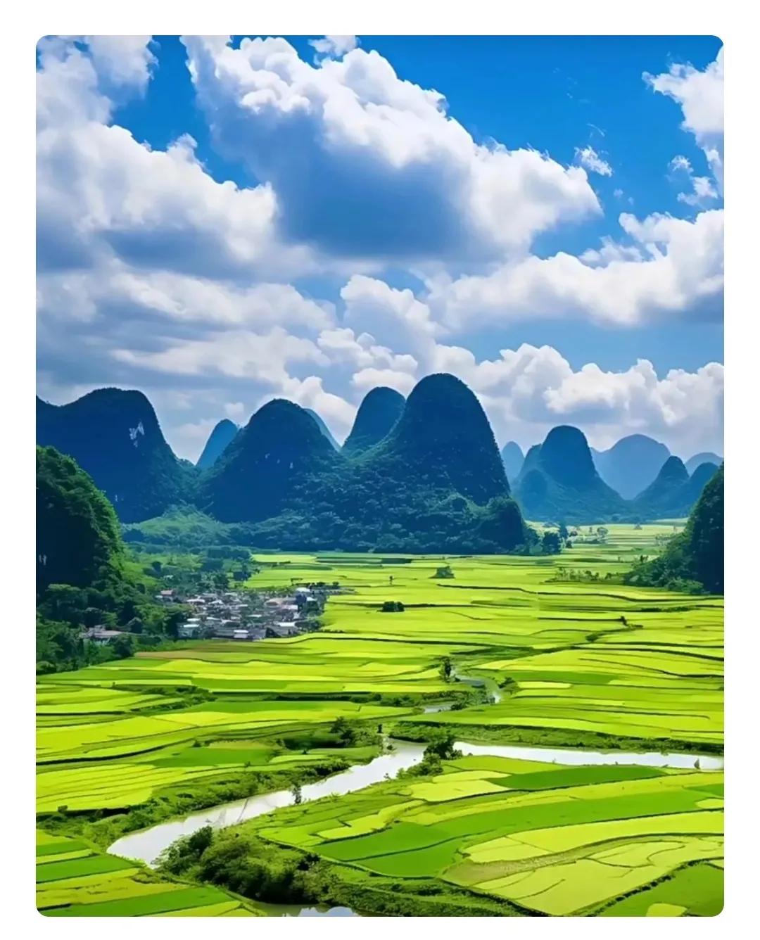 漓江的迷人之处,领略漓江风光之秀美