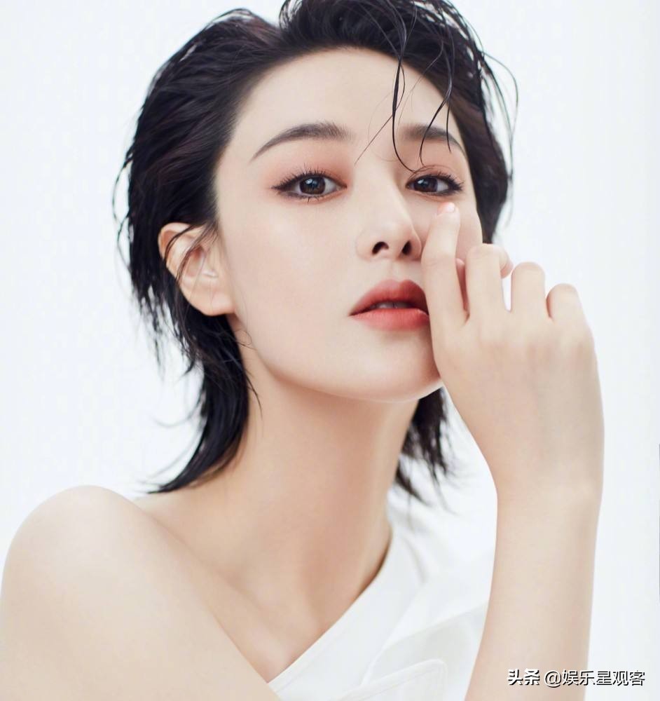 有种整容叫张馨予,张馨予为什么和李晨分手