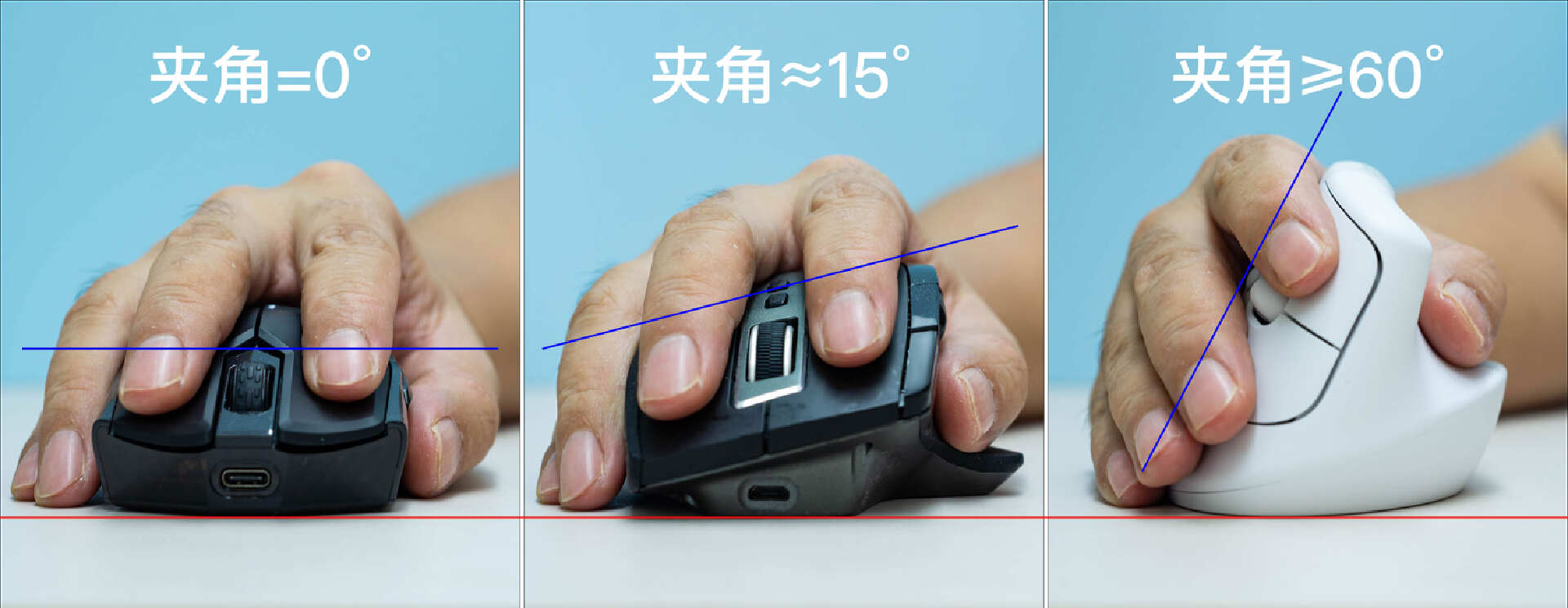 罗技垂直鼠标lift好用吗,罗技lift人体工学垂直鼠标