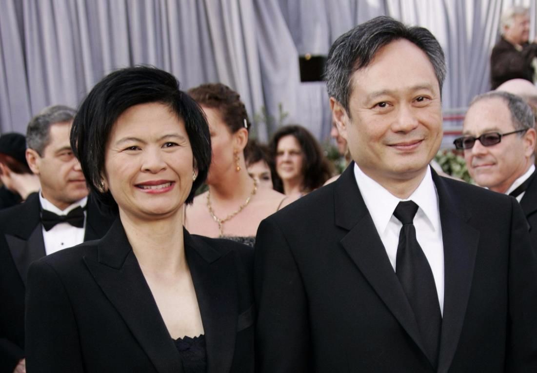 导演讲李安的婚姻,李安谈婚姻家庭视频