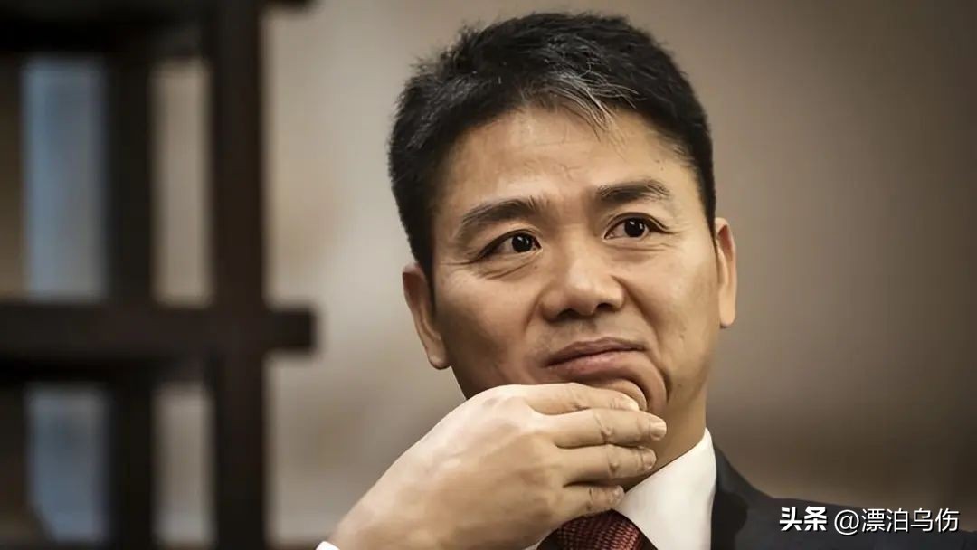 京东4小时的拨乱反正，刘强东：我被骗了！