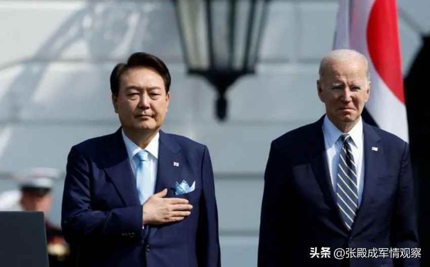 美在韩国部署核武器能成功吗,朝鲜对韩国部署导弹的反制措施