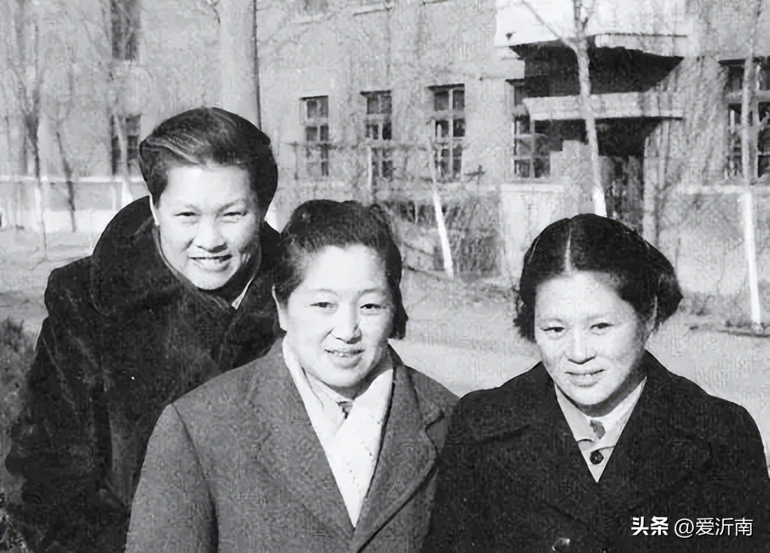 居里夫人一家有多强,中国居里夫人及其家族