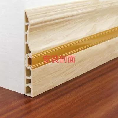 踢脚线缝隙特别大怎么解决,踢脚线与地面有缝隙能规避吗