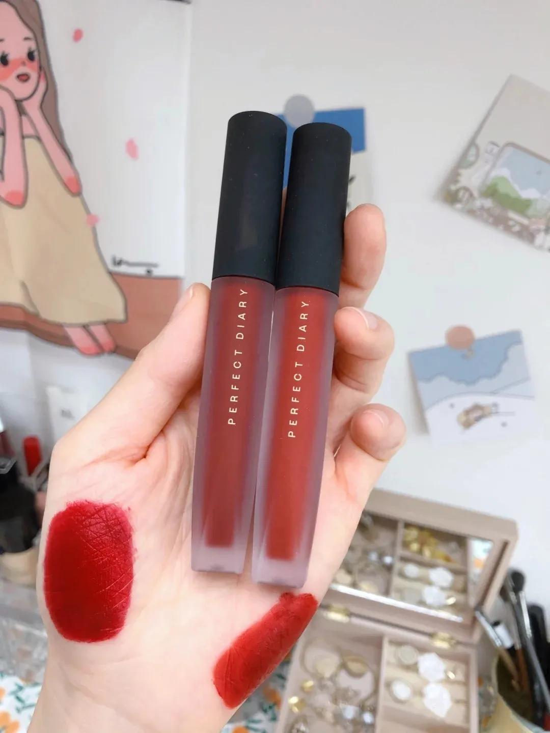 美妆店的适用口红有哪些,口红在美妆产品中的地位