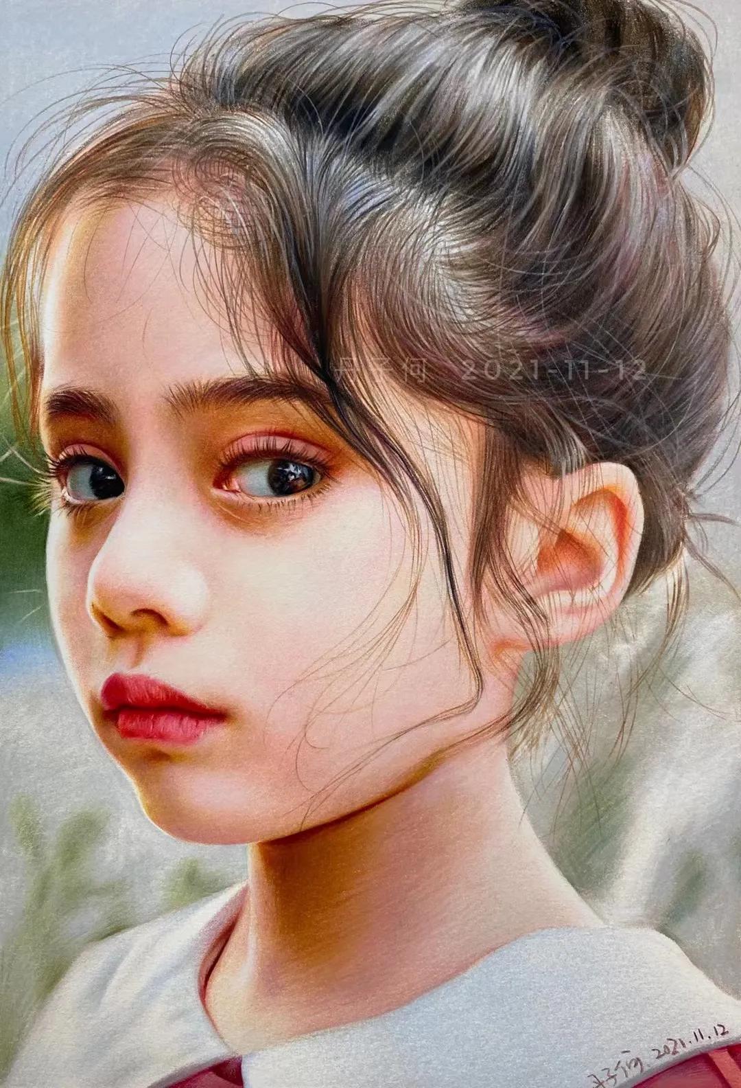 幸福原创创意画,幸福原创绘画作品欣赏