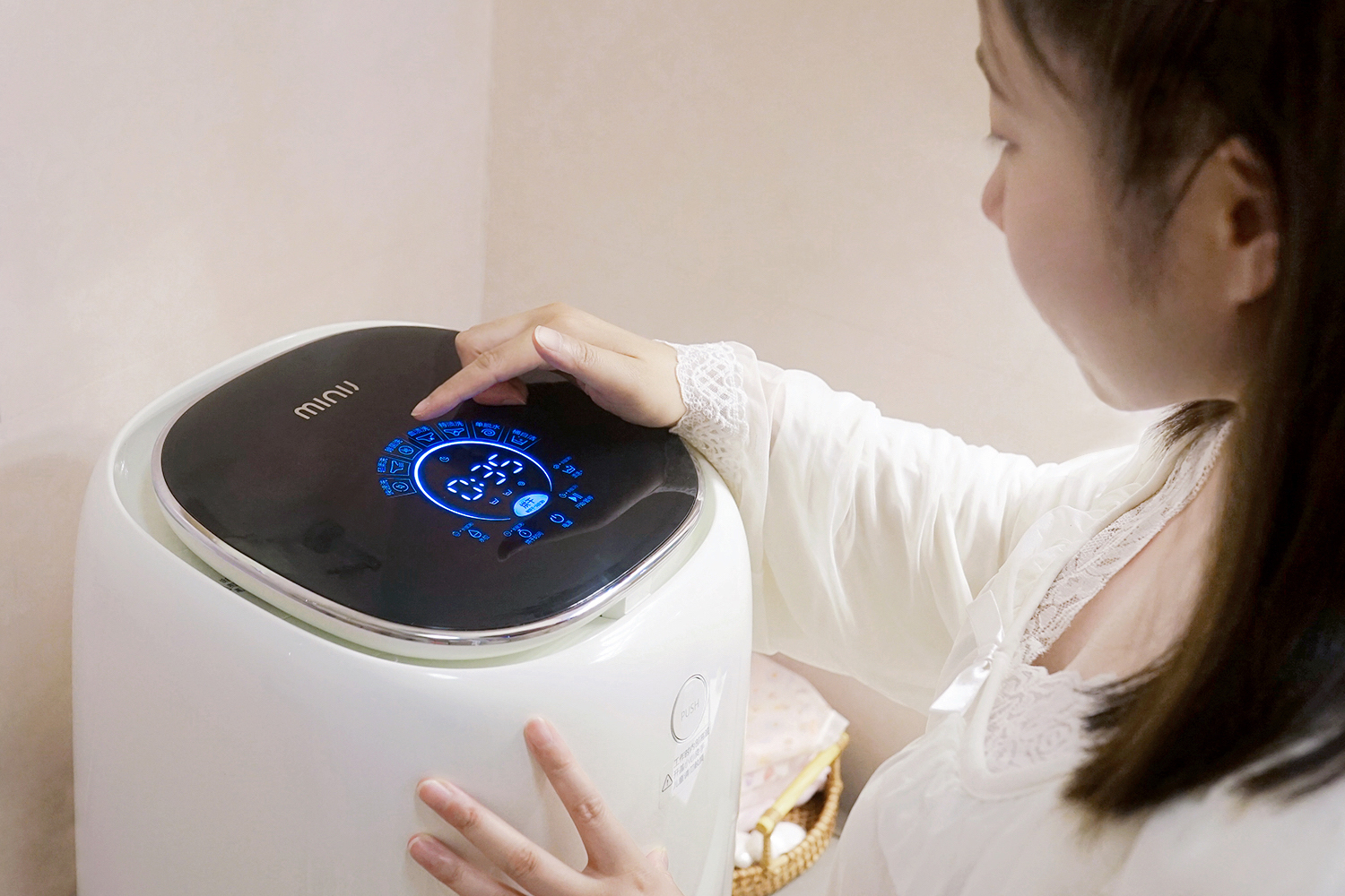 清洗内衣裤洗衣机选择,告别手洗洗衣机