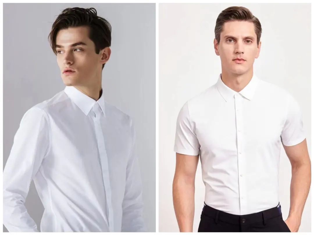 男人衬衫系几粒扣，暴露是什么性格的人…