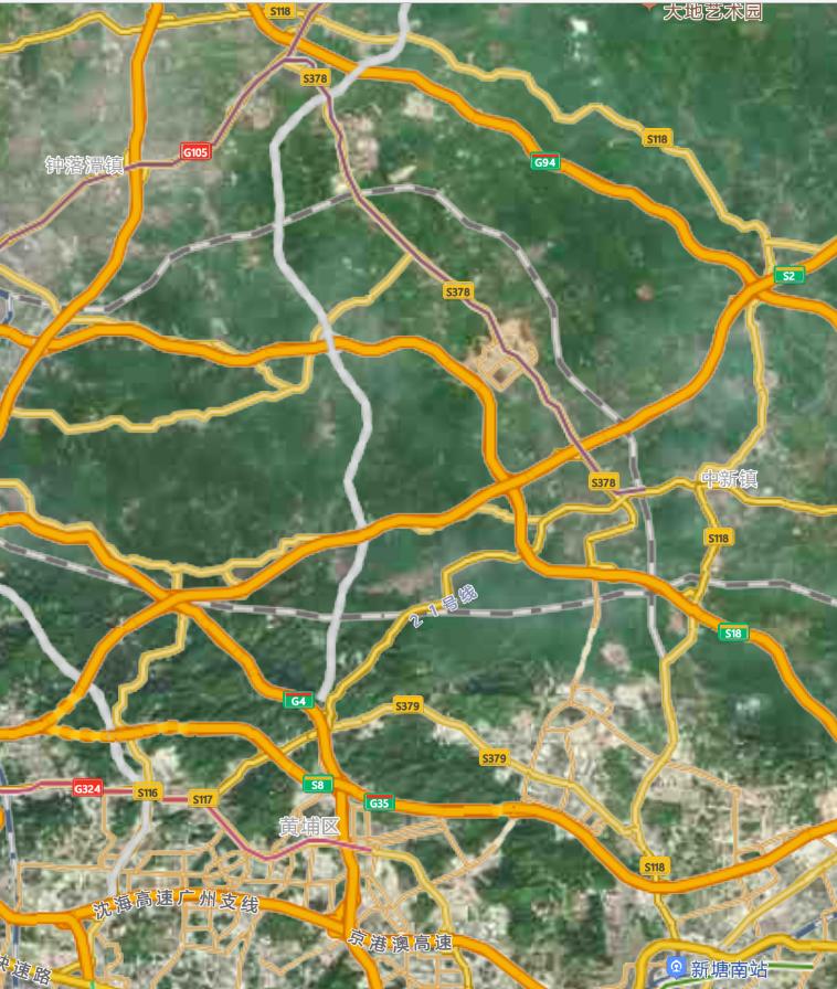 广州白云区对比黄埔区,广州黄埔区与白云区的综合竞争力