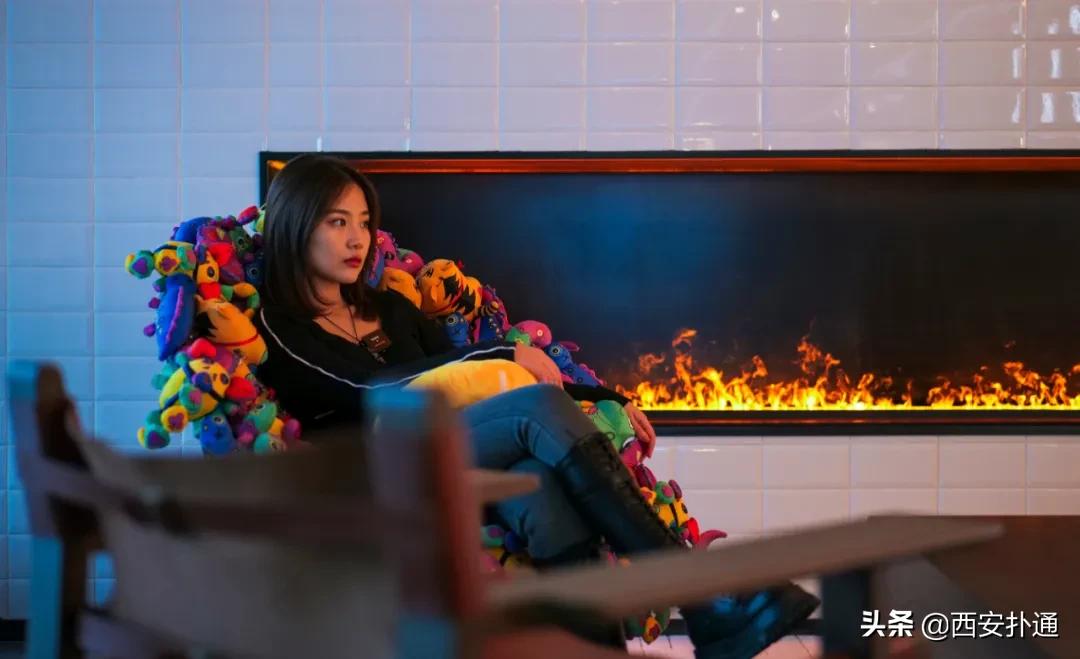 “伪装”成酒店的酒吧登陆西安，只用来睡觉可太亏了