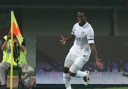 圣瓦伦、阿七、帕托等,回忆这些年为天津带来欢乐的速度型前锋