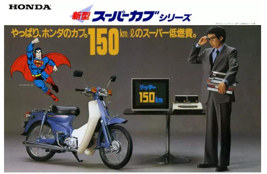 二轮考古学-本田幼兽编年史合集（1952-今）