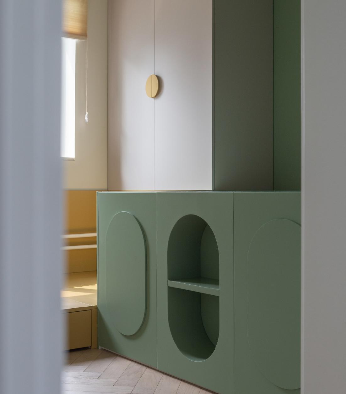 发现北京一户人家：那叫一个干净，虽只有54㎡，却一点都不拥挤