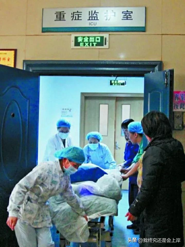 老人生命垂危还用抢救吗,老人进了重症到底要不要救