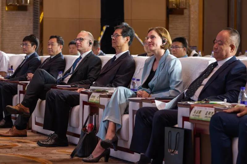 兰洽会农业,兰洽会绿色生态发展