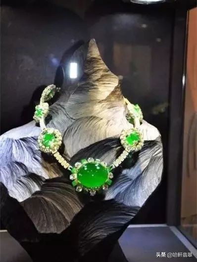 翡翠玉石长城,长城翡翠