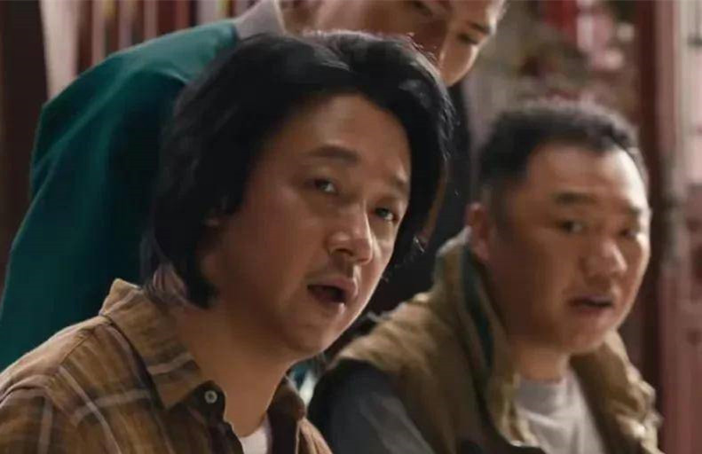 快50岁的言承旭怎么一点也不油腻,46岁的言承旭有多迷人