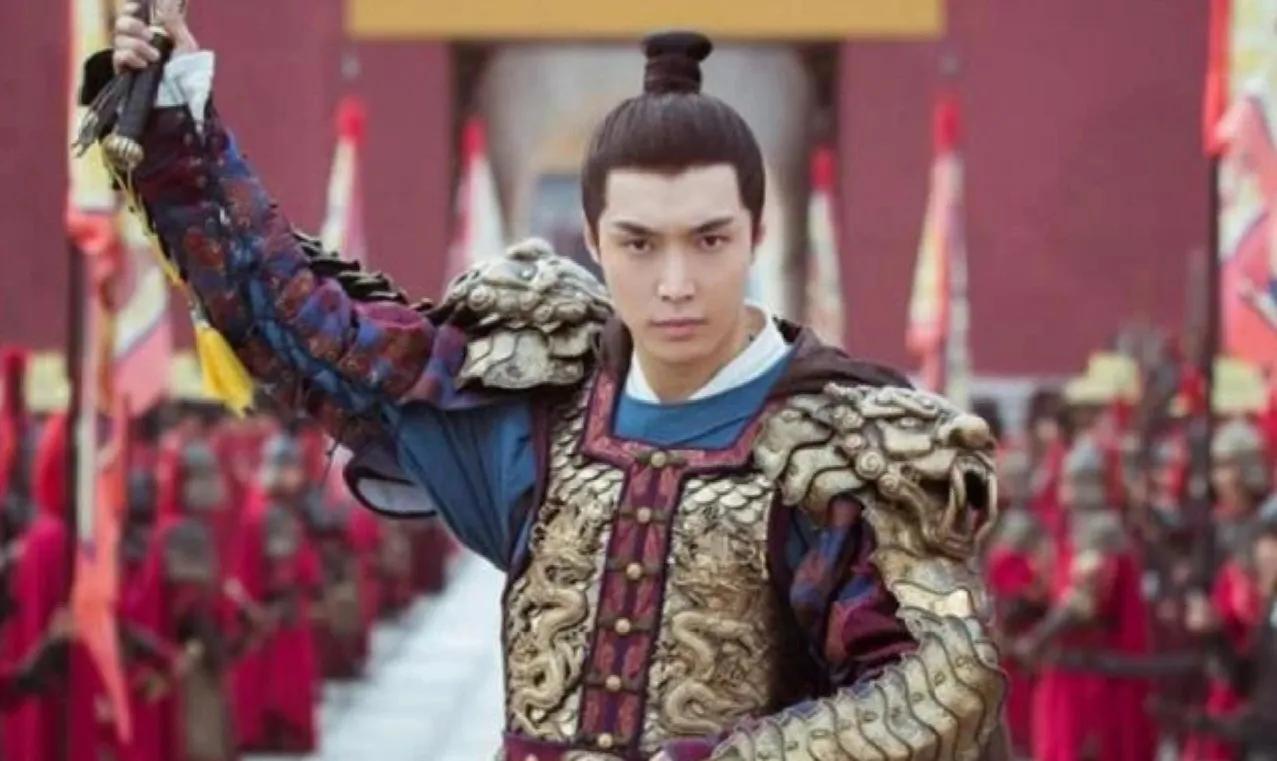 明朝16位皇帝奇葩事件,明朝16位皇帝像