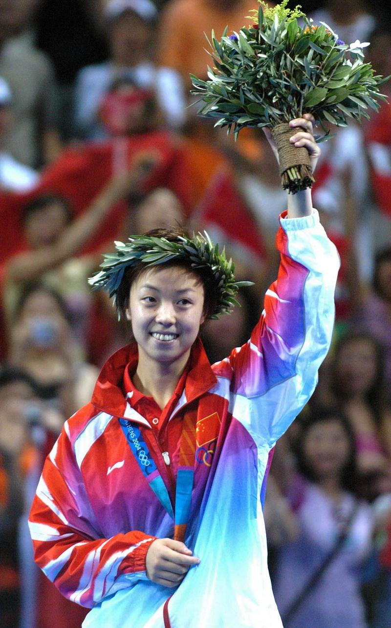 张怡宁的妈妈王凤英,张怡宁母亲王凤英哪年出生的