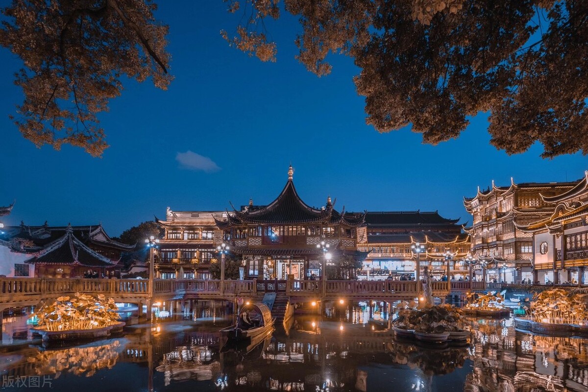 上海旅游必去的十大景点推荐,上海欢乐谷必玩十大景点