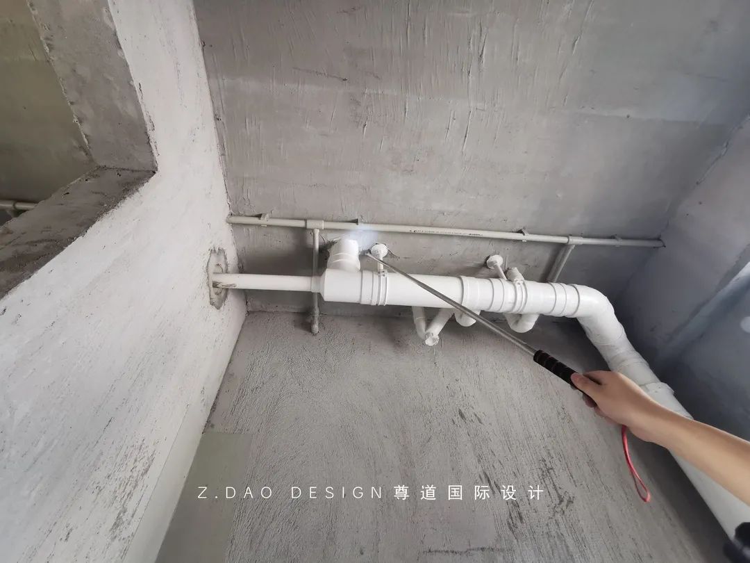 卫生间改造翻新马桶移位,已经装修好的卫生间马桶移位