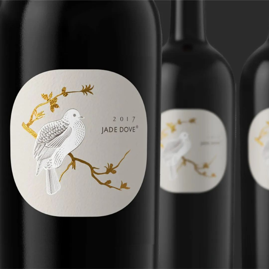 葡萄酒创意包装,红葡萄酒包装设计