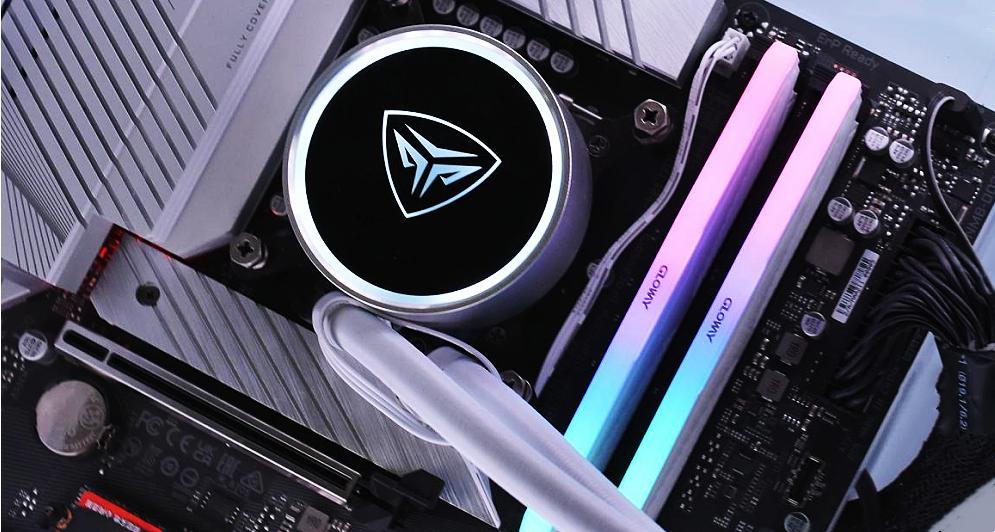 内存频率6400轻松超频7800，光威天策II代DDR5实测真香