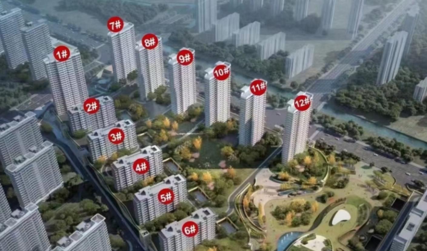 无锡华发和愉樾天成,华发中央首府看房