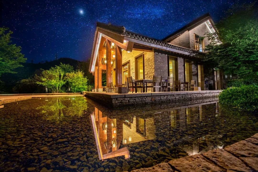 山东七夕浪漫打卡地，用一场流星雨刷爆你的朋友圈！