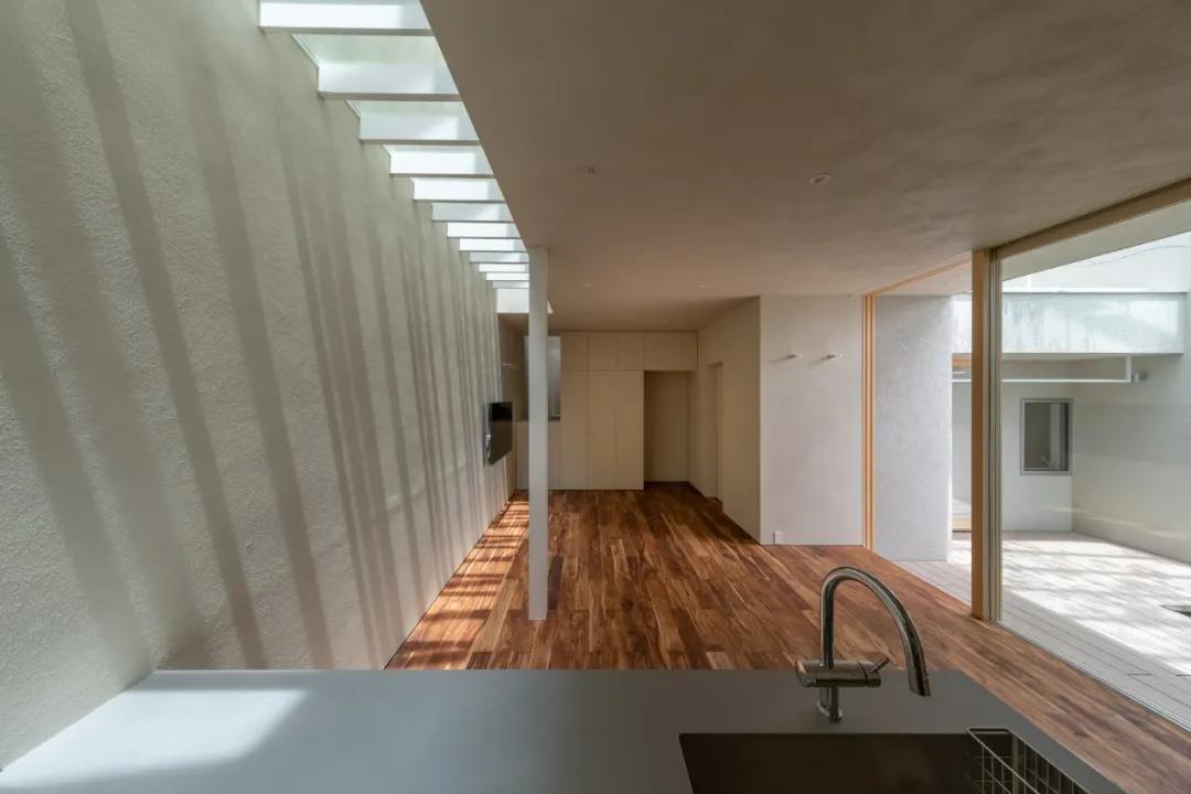 如何改造房子户型,日本极简风格住宅设计